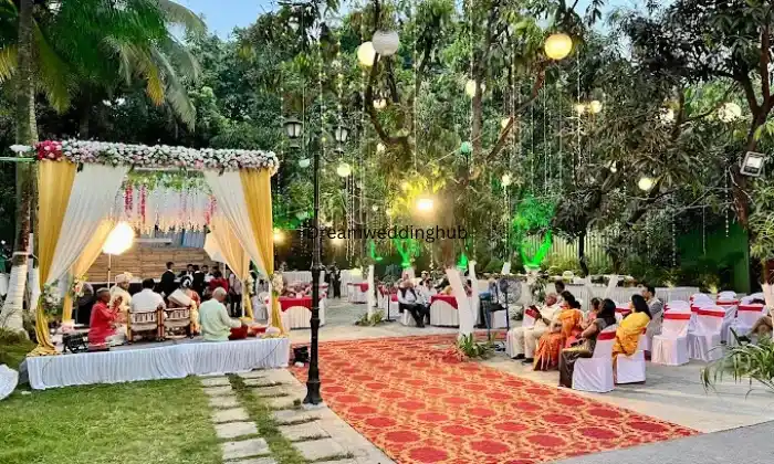 Kanifnath Banquet Hall